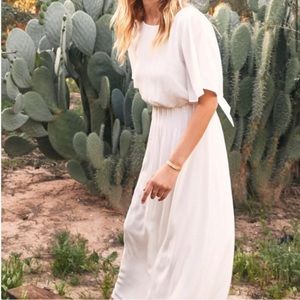 robe constance sezane